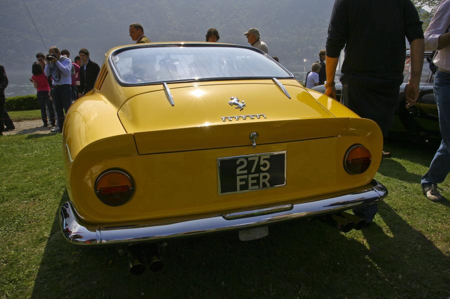  Ferrari 275 GTB/4 1967 года  (фото 19 из 38)